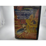 Thunder Force 3 Mega Drive Caixa Vazia