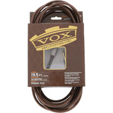 Cable De Instrumento Vox Vac-19, De 6 Metros