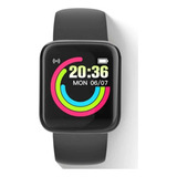 Reloj Inteligente Macaron Color Smart Watch