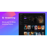 Xstreamig - Site/script De Filmes E Series.