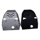 Protector De Motor, Pechera, Honda Xr 150 En Aluminio