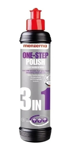 Menzerna One Step Polish 3 En 1 250cc