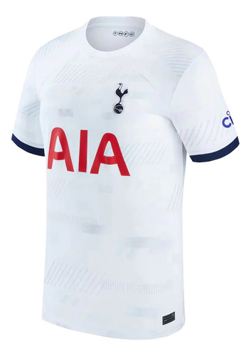 Camisa De Time Tottenham Masculino Oficial -  Envio Imediato