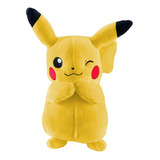 Pokémon - Peluche De 20 Cm - Pikachu