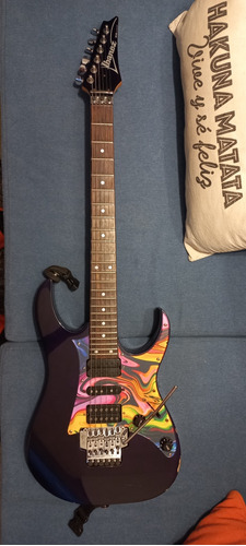 Guitarra Ibanez Rg 550 Japón