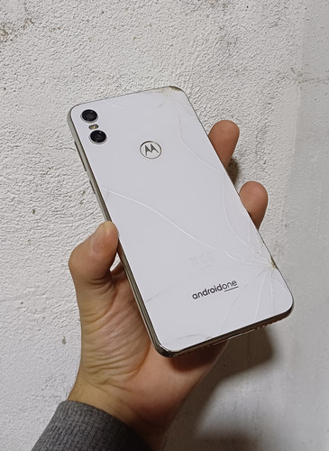 Motorola One 64gb 4gb Ram A Reparar