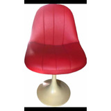 Sillas De Diseño Tulip Giratoria Año 60 Mid Century Vintage