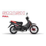 Gilera Smash Full 110 Cub No Zb 0km 2024 Motos Terry