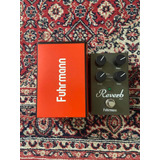 Pedal Reverb Fuhrmann 