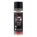 Sonax Spray Silicona Lubricante Protector Plastico Burletes