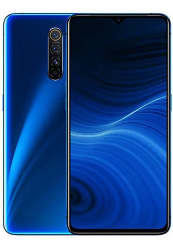 Realme X2 Pro Dual Sim 128 Gb  Azul Neptuno 8 Gb Ram 