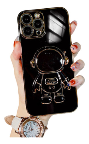 Funda Astronauta Para iPhone 11 13 14 15 Pro Pro Max