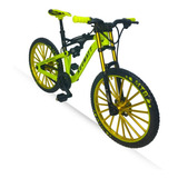 Bicicleta Neumatt Downhill Mtb Escala 1:10 De Colección