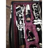 Clarinete Yamaha 62 