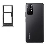 Bandeja Porta Sim - Micro Sd Compatible Redmi Note 11 5g