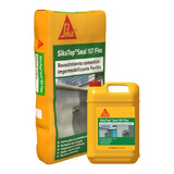 Sikatop Seal 107 Flex A+b Impermeabilizante Flexible Estanco