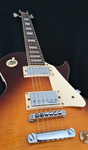Guitarra Les Paul Vintage V100 (não É Gibson E EpiPhone)