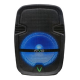 Bafle Atvio Atv-1008 De 8 - Bluetooth- 3,200 Watts