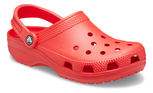 Zueco Crocs Classic Unisex Flame