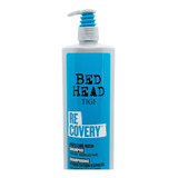 Tigi Bed Head Recovery X750 Shampoo Hidratante Reparador Loc