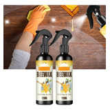 Lamvpker Spray De Cera De Abeja Para Muebles, Aerosol De Cer