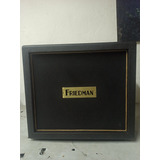 Friedman Pt-112 Gabinete Para Guitarra Friedman Pink Taco