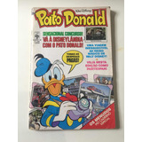 Formatinho Pato Donald #1753 Os Menudos No Caderno Especial