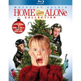 Blu Ray Home Alone 1 Y 2 Mi Pobre Angelito Original 