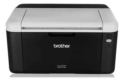 Brother Hl1212w Impresora Láser Negro/blanco 220v/240v