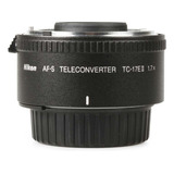 Teleconversor Nikon Af-s Tc-17eii 1.7x