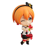 Good Smile Love Live.: Rin Hoshizora Nendoroid Figura