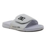 Chinelas Lynx Adjust Dc Shoes Fluid Tienda Oficial