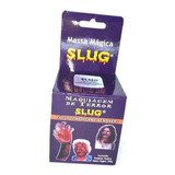 Massa Moldavel Slug 200 Gr Maquiagem De Terror Efeitos Full