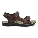 Sandalia Huarache Hombre Casual Ajustable Agua Caballero Vel