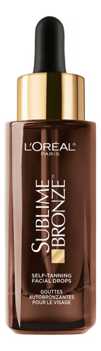 L'oreal Paris Sublime Bronze Self-tanning Facial Drops For F