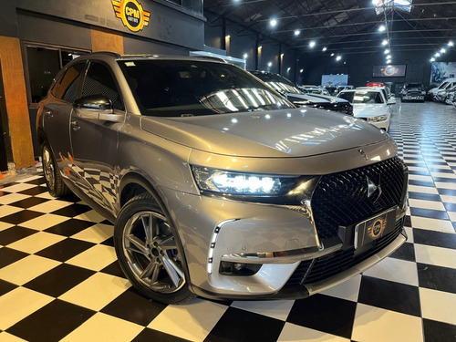 Ds Ds7 Hdi Crossback So Chic 2019