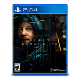 Death Stranding Ps4 Nuevo (en D3 Gamers)