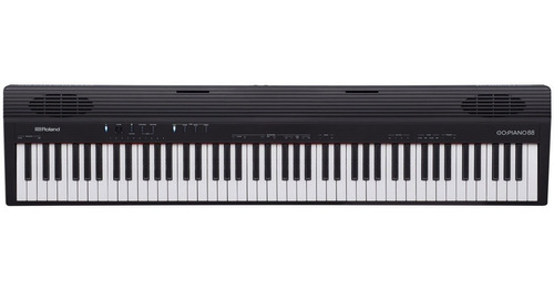 Teclas Roland Go-88p Teclado De 88 Serie Go Piano