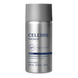 Refil Celebre Sua Força Desodorante Colônia Masculino 100ml