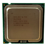 Processador Computador Pc Intel 775 Celeron 450 2.20 Ghz