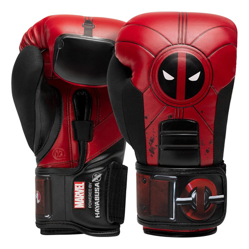 Guantes De Boxeo Hayabusa 12 Oz Dead Pool