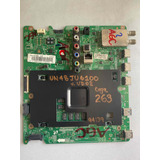 Main Board O Tarjeta Principal Tv Led Samsung Un48ju6100