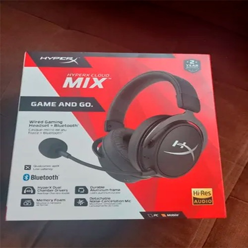 Headset Gamer Hyperx Cloud Flight Mix