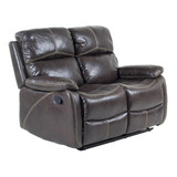 Sofa Reclinable 2 Cuerpos Comfort