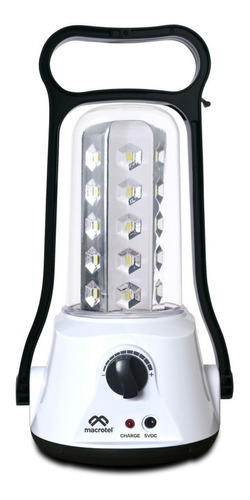 Luz De Emergencia Camping 30 Led Macrotel