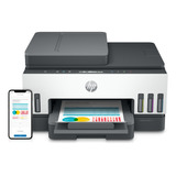 Impresora Multifuncional Hp Smart Tank 750