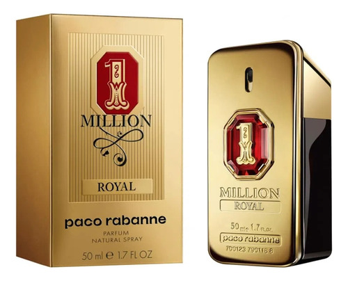 Paco Rabanne One Million Royal Edp 100ml