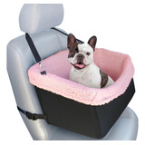 Asiento De Coche Para Perros Pequenos A Medianos, Asiento El