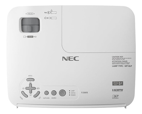 Projetor Nec Np-v311x