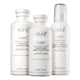 Keune Kit Care Absolute Volume Trio Pequeno